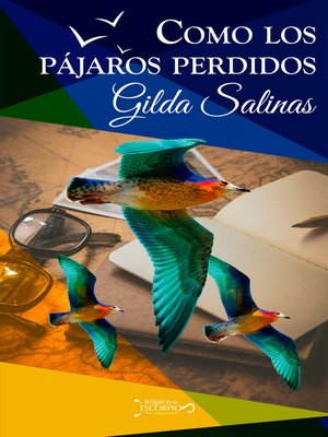 cover image of Como los pájaros perdidos